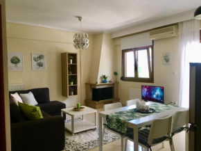 Vanilla's Deluxe Apartment Perea Salonica